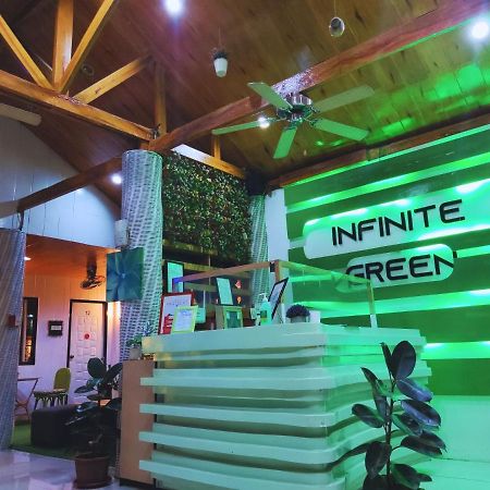 Infinite Green Pension Puerto Princesa Екстериор снимка