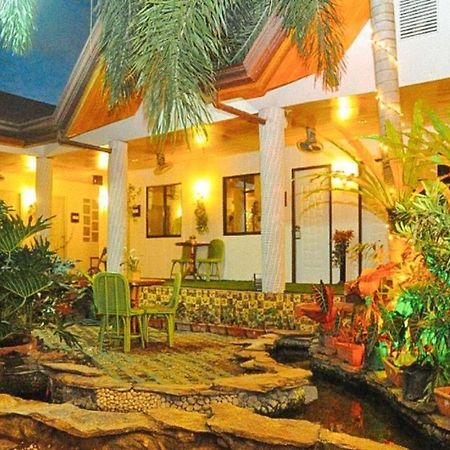 Infinite Green Pension Puerto Princesa Екстериор снимка