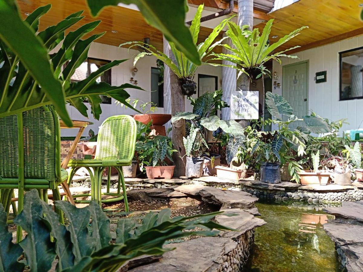 Infinite Green Pension Puerto Princesa Екстериор снимка