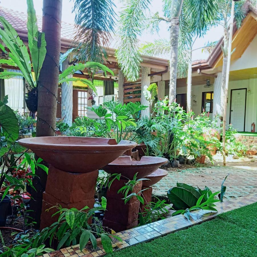 Infinite Green Pension Puerto Princesa Екстериор снимка