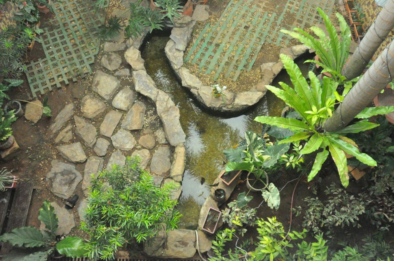 Infinite Green Pension Puerto Princesa Екстериор снимка