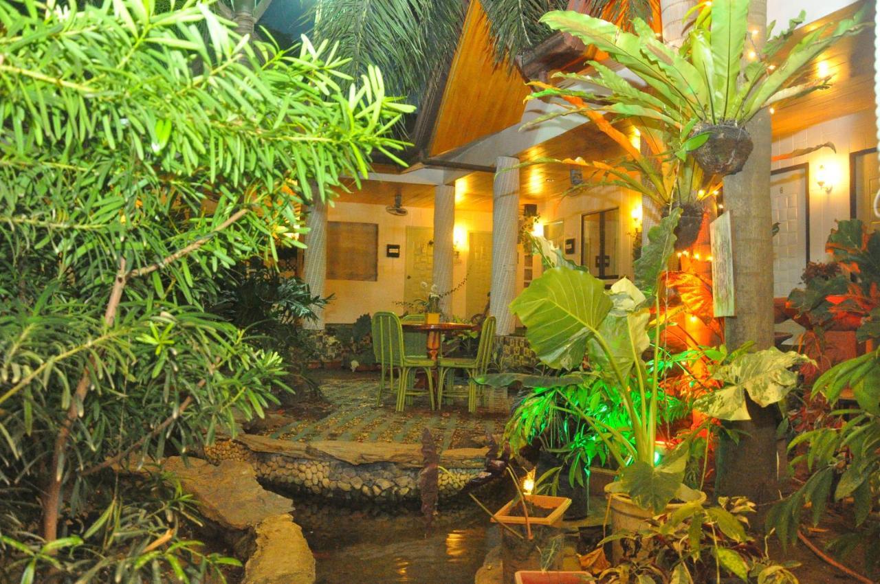 Infinite Green Pension Puerto Princesa Екстериор снимка