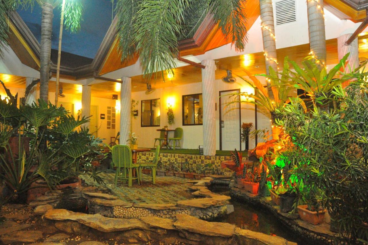 Infinite Green Pension Puerto Princesa Екстериор снимка