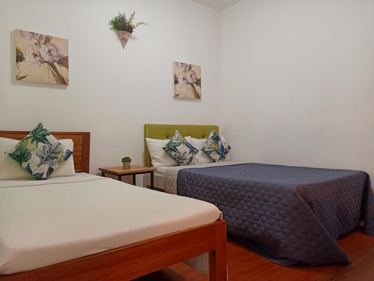 Infinite Green Pension Puerto Princesa Екстериор снимка