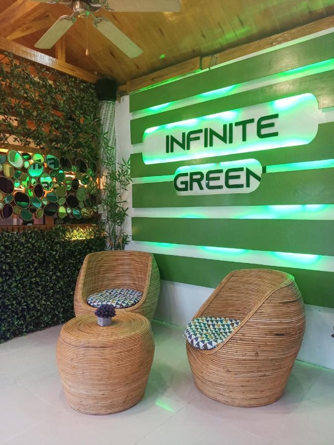 Infinite Green Pension Puerto Princesa Екстериор снимка