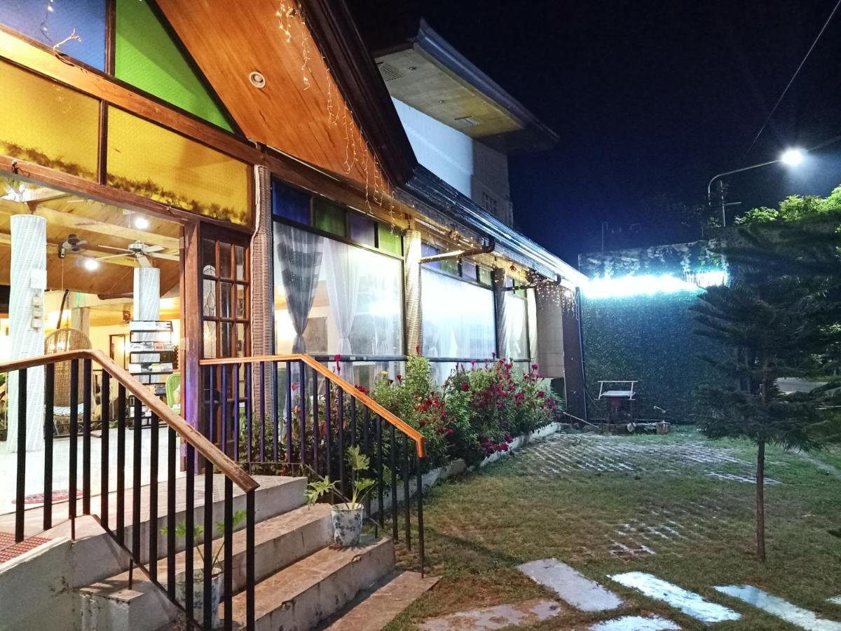 Infinite Green Pension Puerto Princesa Екстериор снимка