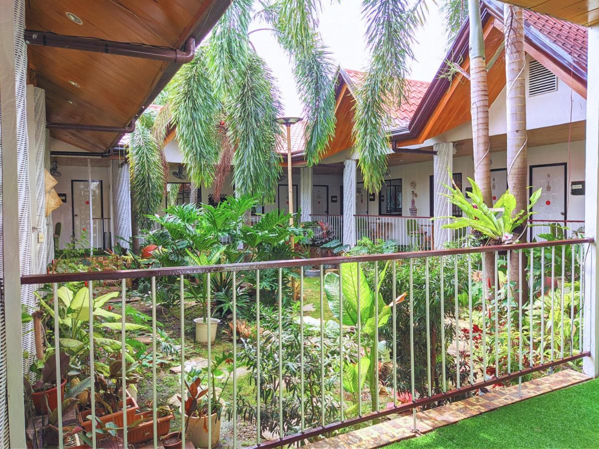 Infinite Green Pension Puerto Princesa Екстериор снимка