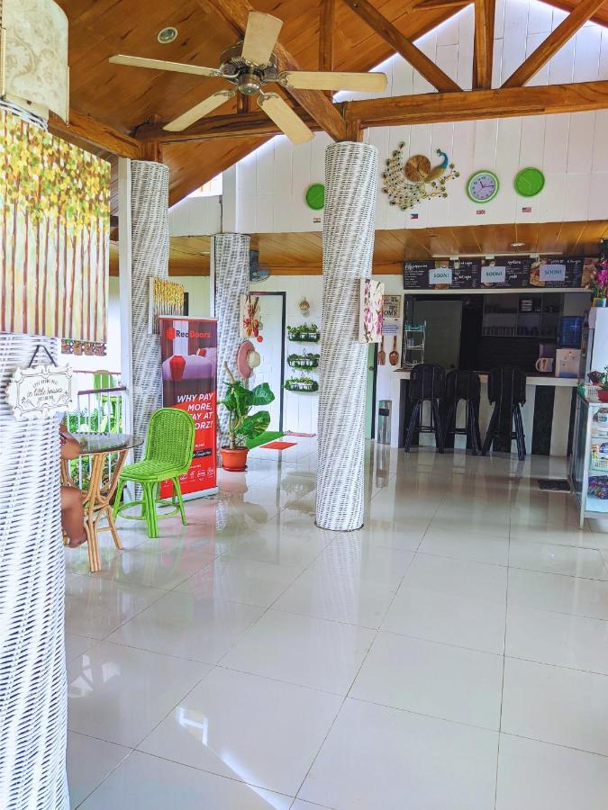 Infinite Green Pension Puerto Princesa Екстериор снимка