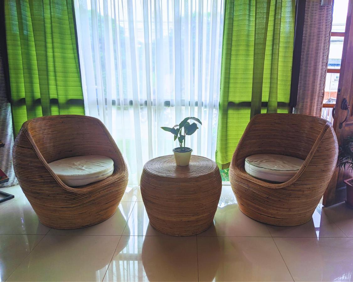 Infinite Green Pension Puerto Princesa Екстериор снимка