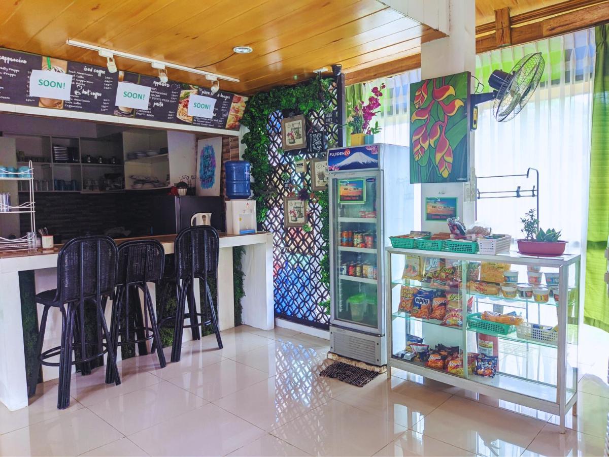 Infinite Green Pension Puerto Princesa Екстериор снимка