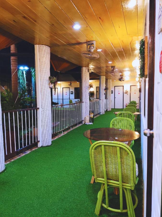 Infinite Green Pension Puerto Princesa Екстериор снимка