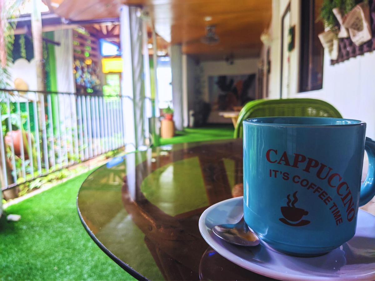 Infinite Green Pension Puerto Princesa Екстериор снимка