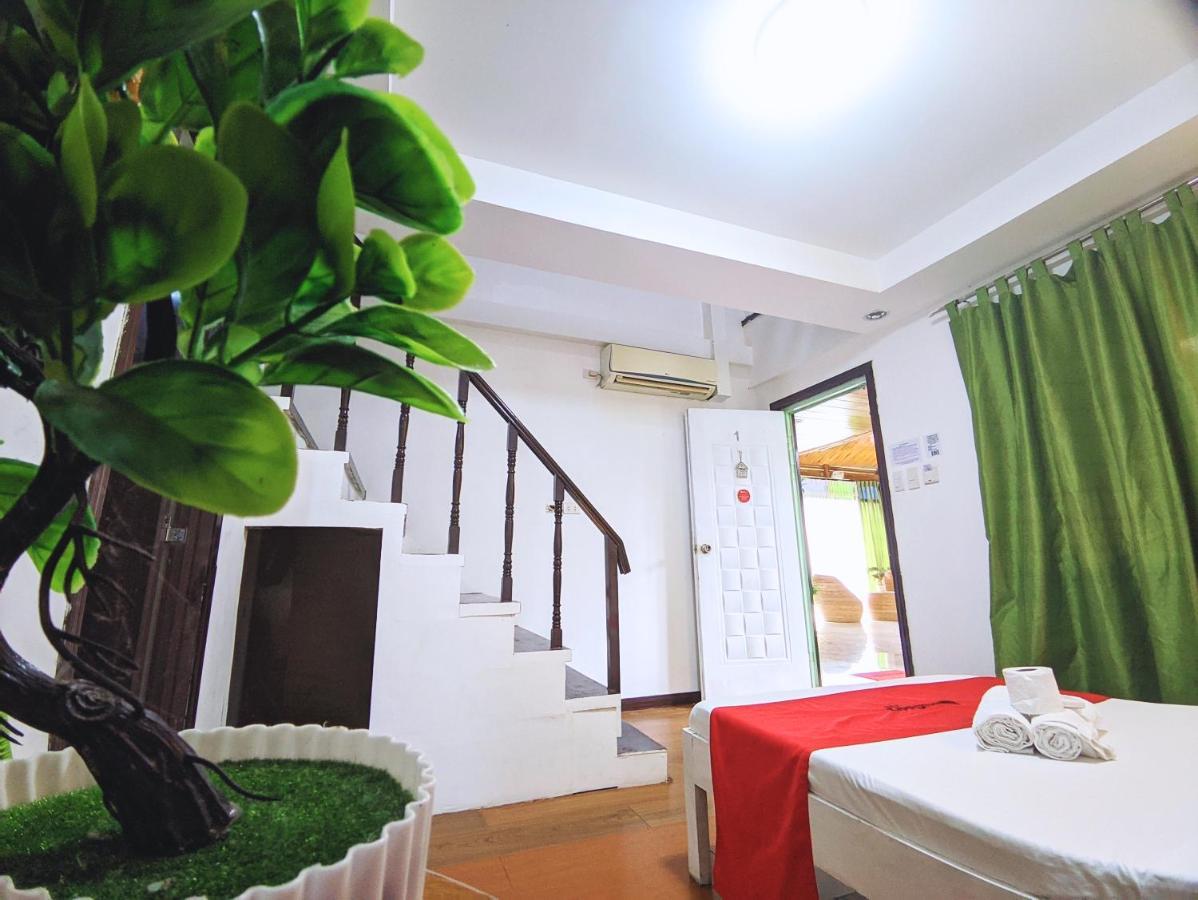 Infinite Green Pension Puerto Princesa Екстериор снимка