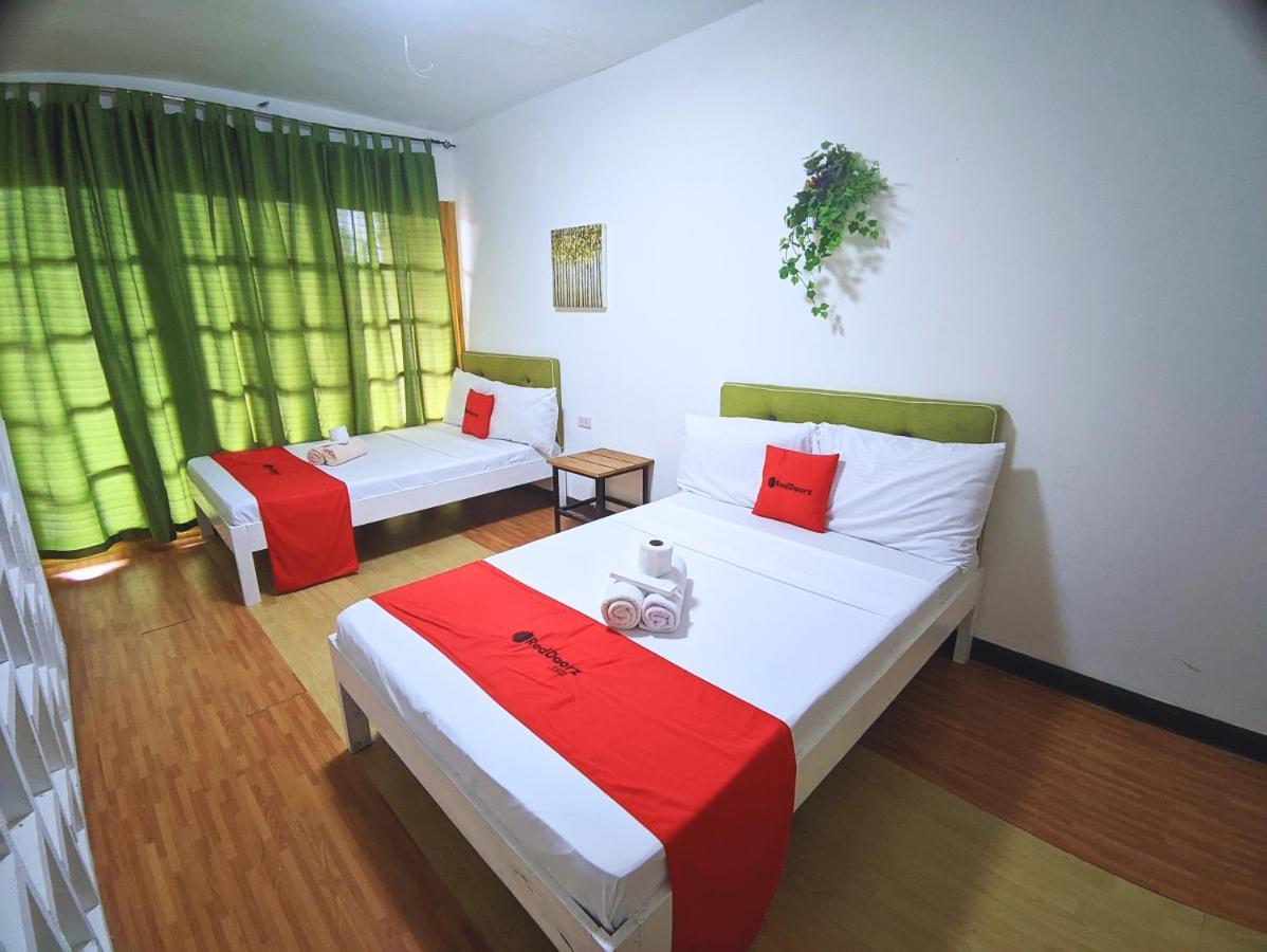 Infinite Green Pension Puerto Princesa Екстериор снимка
