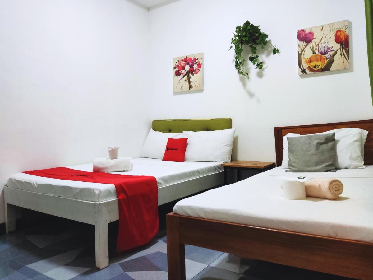 Infinite Green Pension Puerto Princesa Екстериор снимка