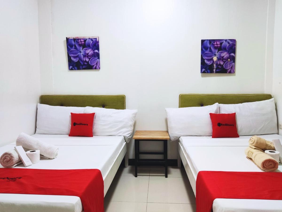 Infinite Green Pension Puerto Princesa Екстериор снимка