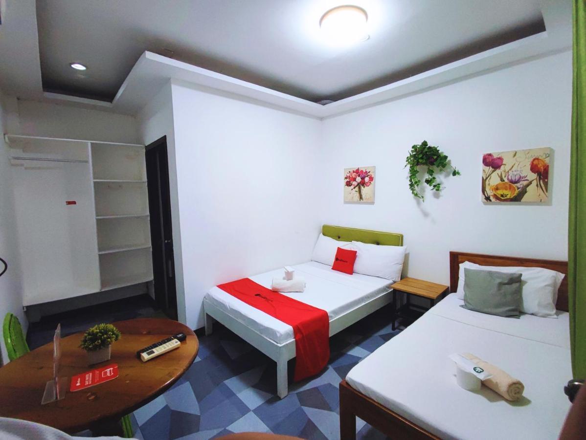 Infinite Green Pension Puerto Princesa Екстериор снимка