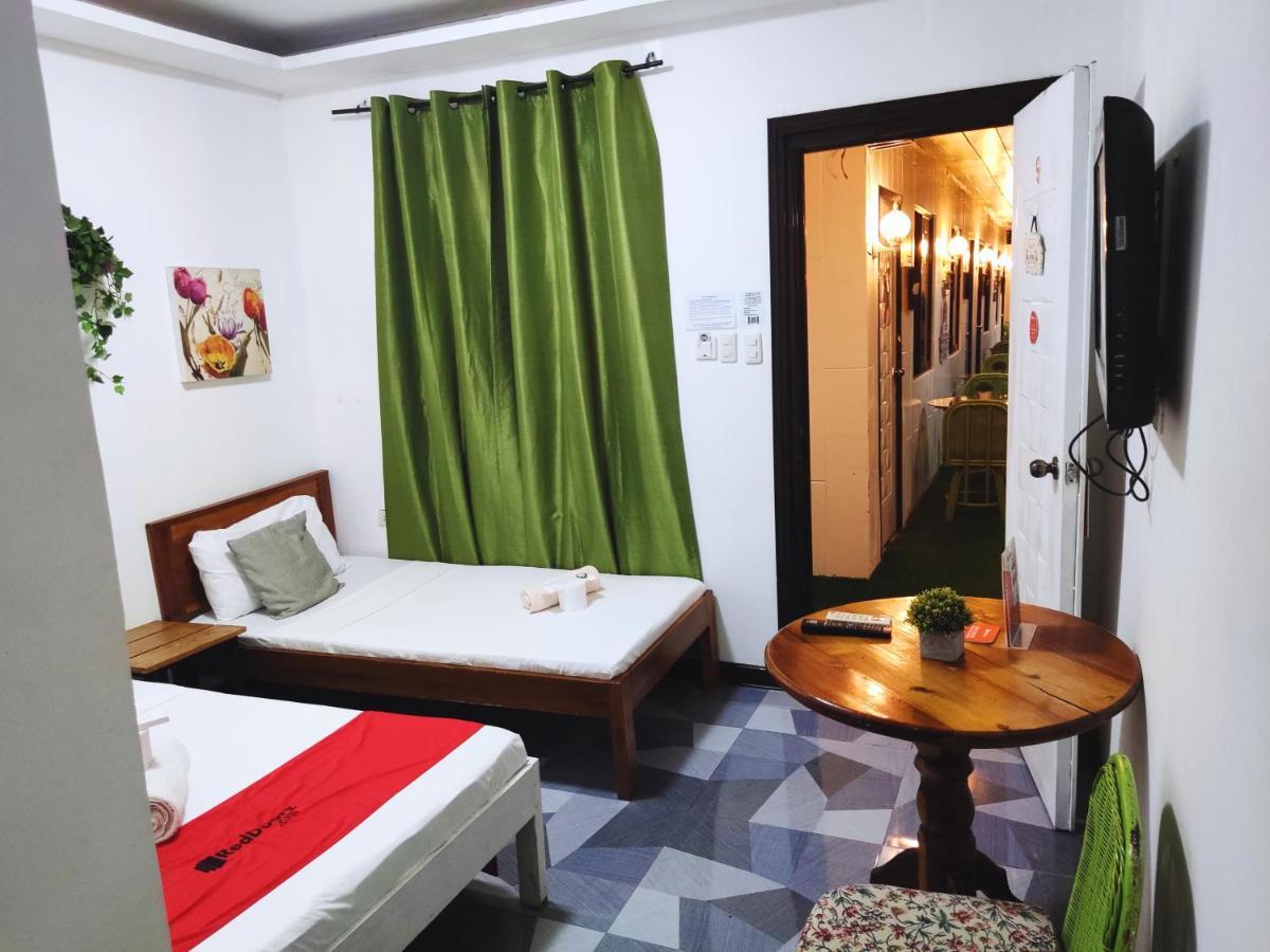 Infinite Green Pension Puerto Princesa Екстериор снимка
