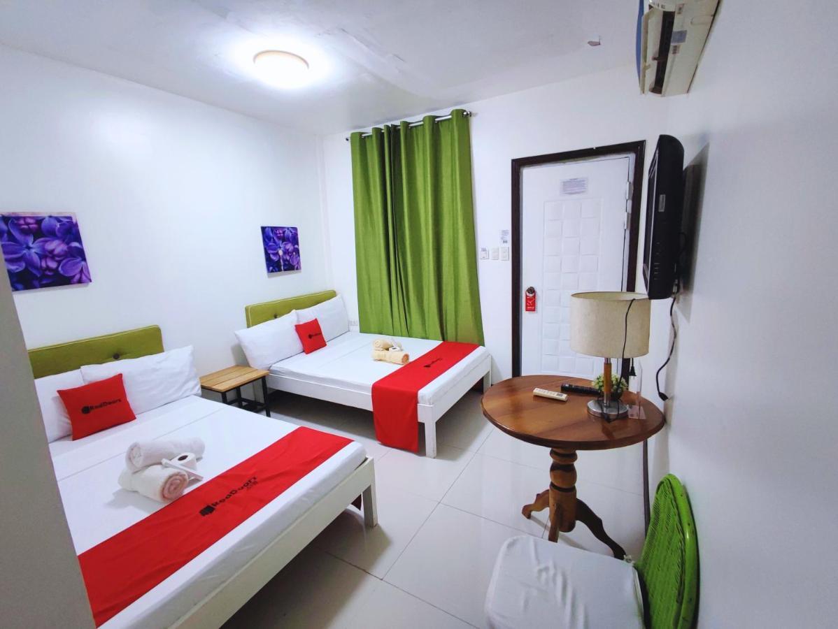 Infinite Green Pension Puerto Princesa Екстериор снимка