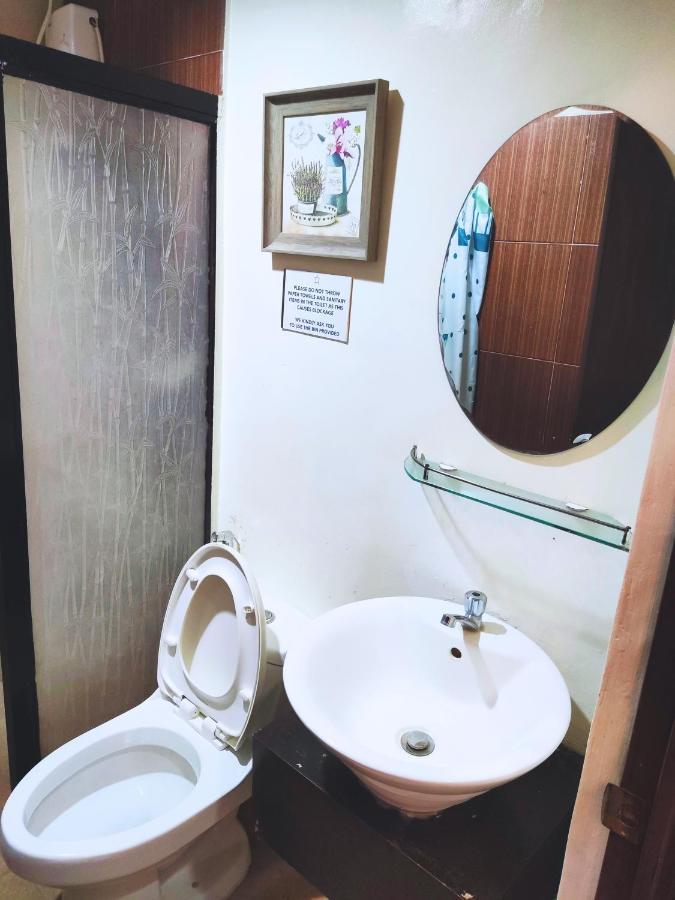 Infinite Green Pension Puerto Princesa Екстериор снимка