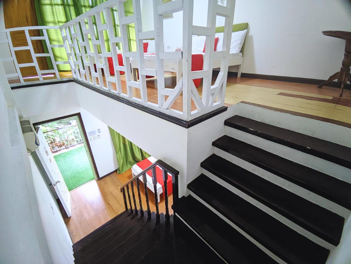 Infinite Green Pension Puerto Princesa Екстериор снимка