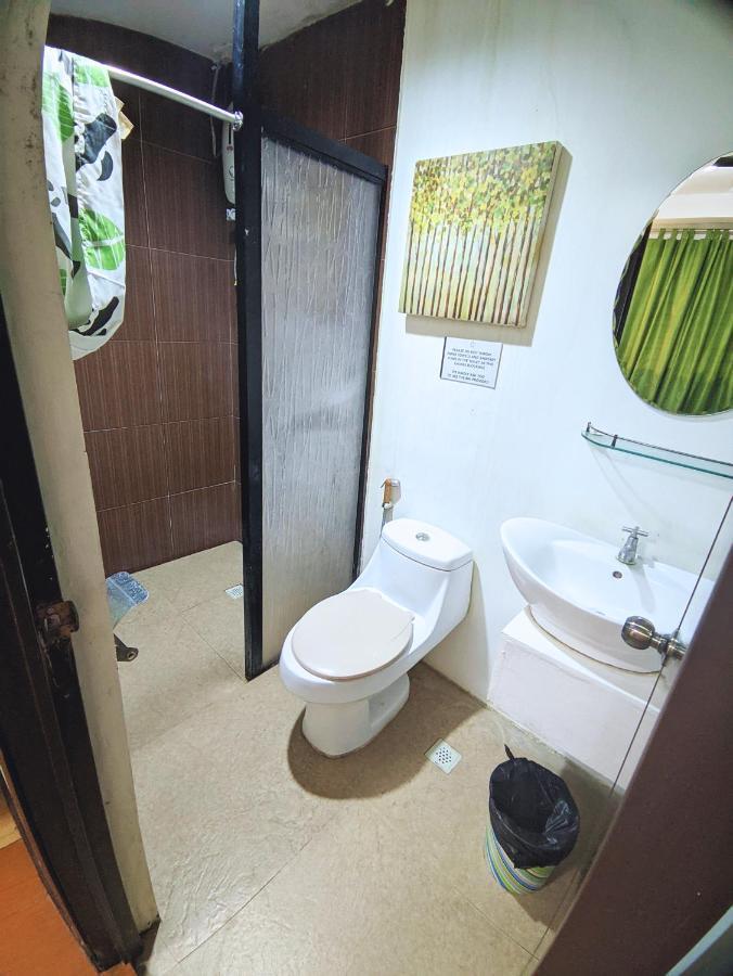 Infinite Green Pension Puerto Princesa Екстериор снимка