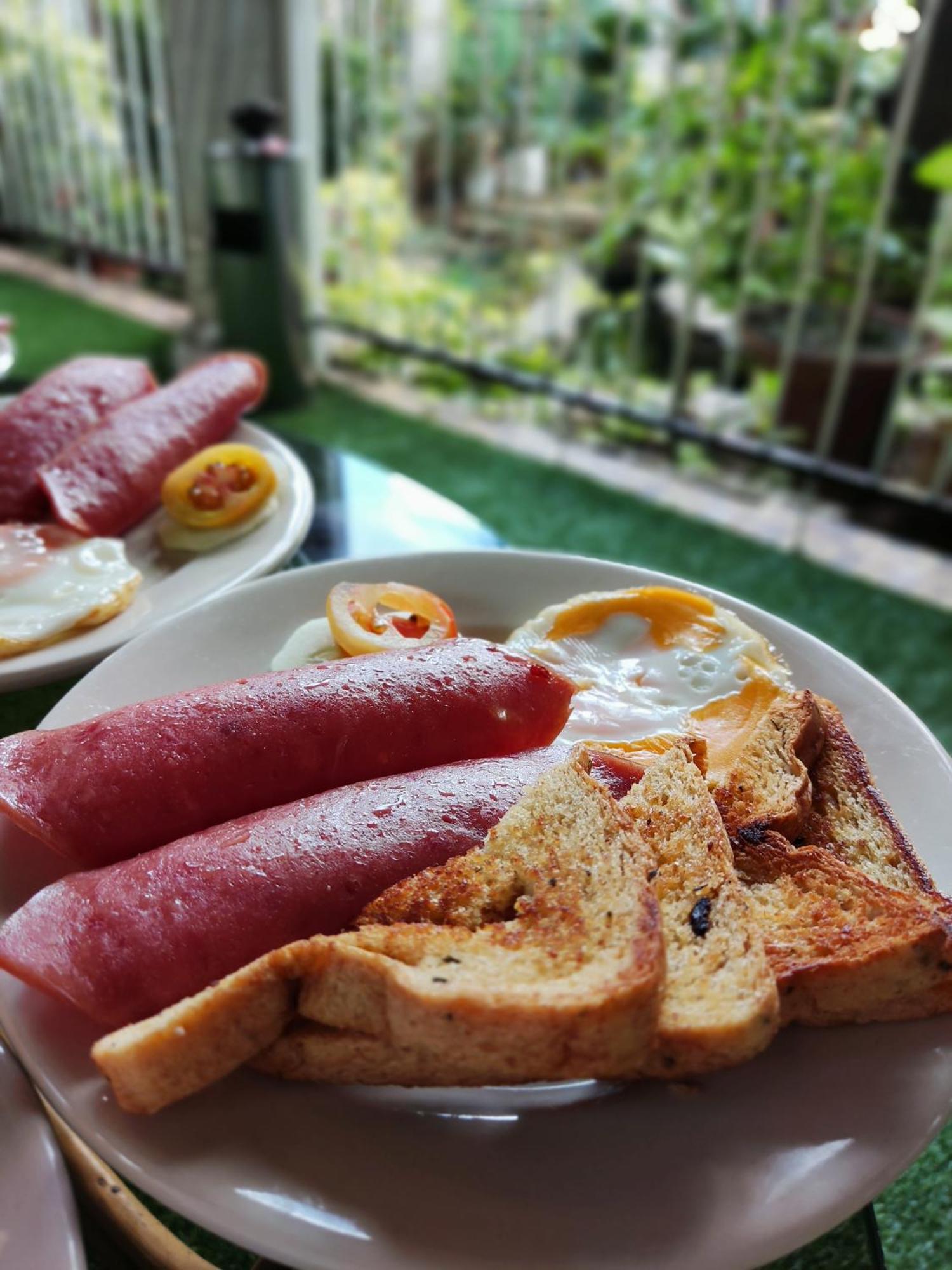 Infinite Green Pension Puerto Princesa Екстериор снимка