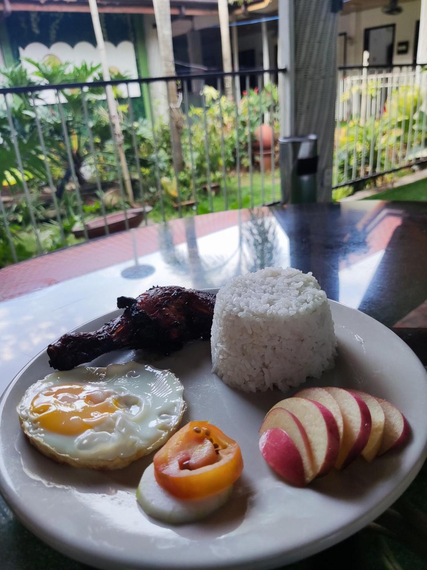Infinite Green Pension Puerto Princesa Екстериор снимка