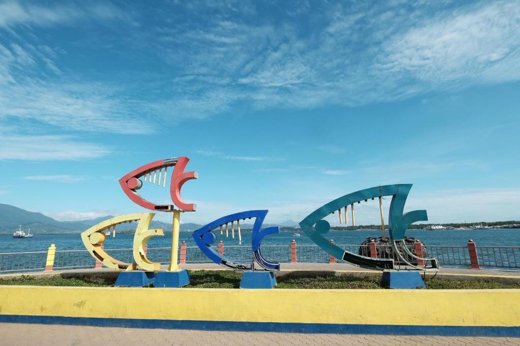 Infinite Green Pension Puerto Princesa Екстериор снимка