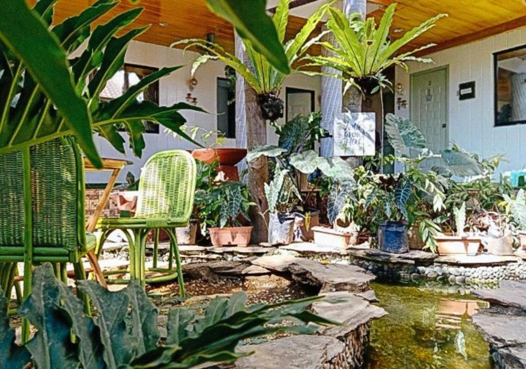 Infinite Green Pension Puerto Princesa Екстериор снимка