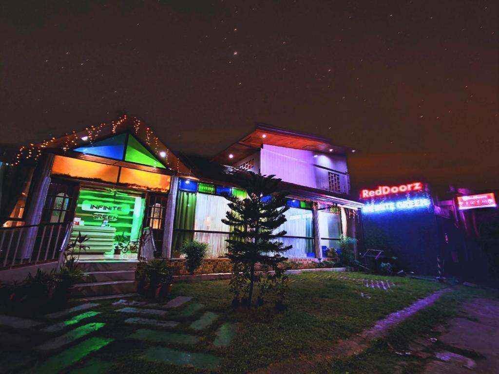 Infinite Green Pension Puerto Princesa Екстериор снимка